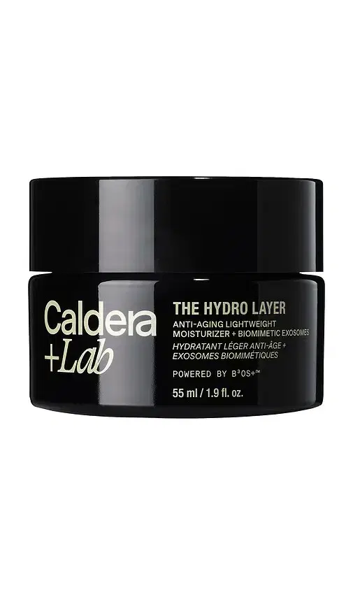 Caldera + Lab The Hydro Layer Lightweight Moisturizer