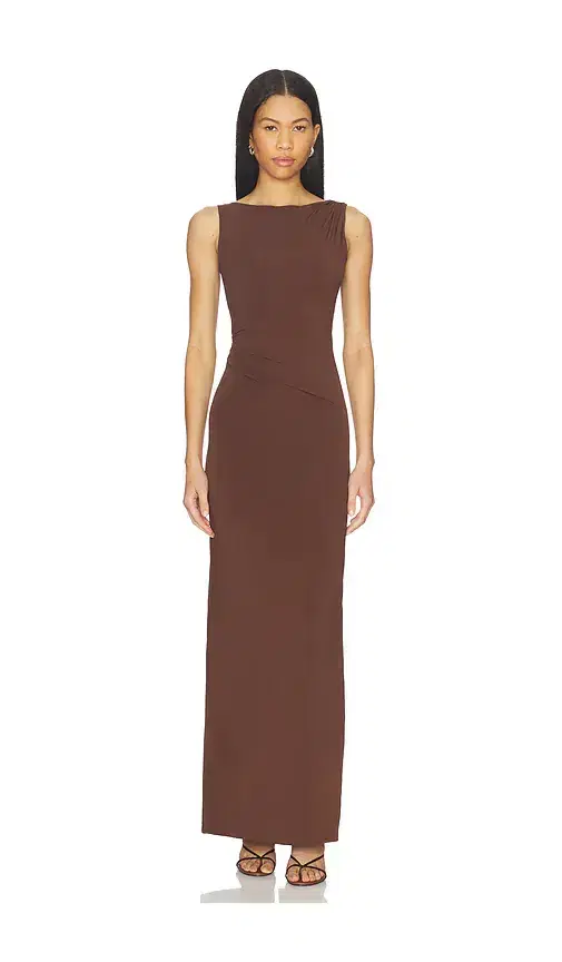 Mimchik Magnolia Gown