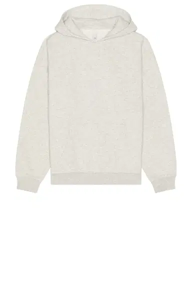 Skims Fleece Lounge Relaxed Hoodie | Thumbnail 6