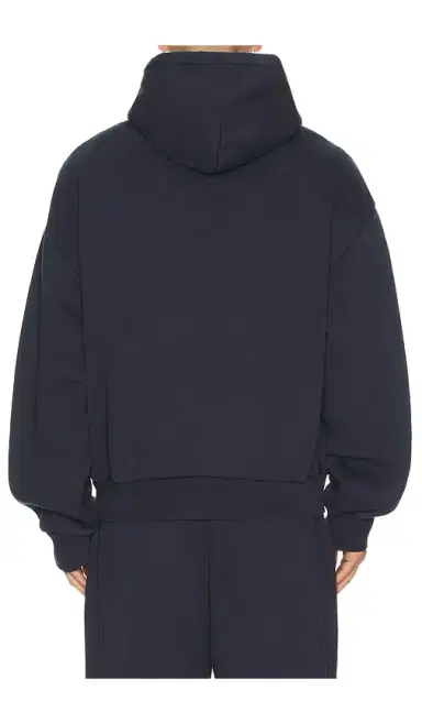Skims Heavy Fleece Hoodie | Thumbnail 2 Skims Heavy Fleece Hoodie | Thumbnail 2