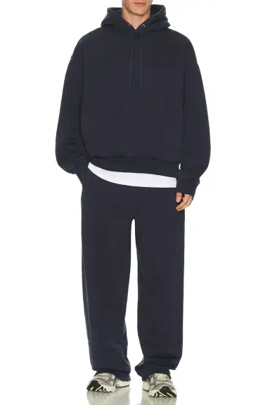 Skims Heavy Fleece Hoodie | Thumbnail 5 Skims Heavy Fleece Hoodie | Thumbnail 5