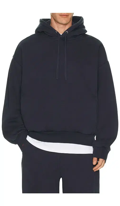 Heavy Fleece Hoodie