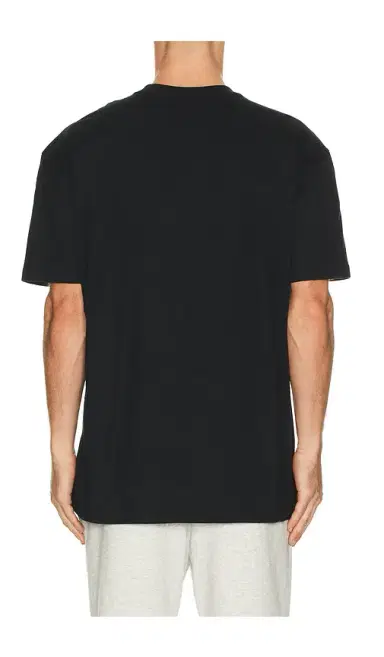 Skims Heavyweight Cotton T-Shirt | Thumbnail 2