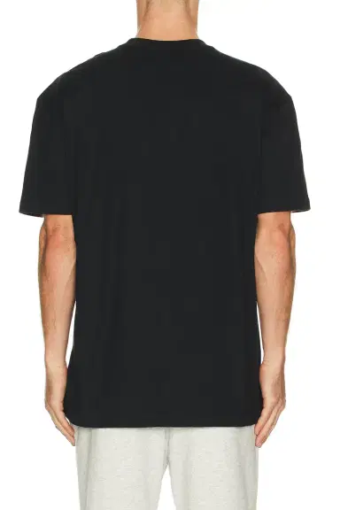 Skims Heavyweight Cotton T-Shirt | Thumbnail 4