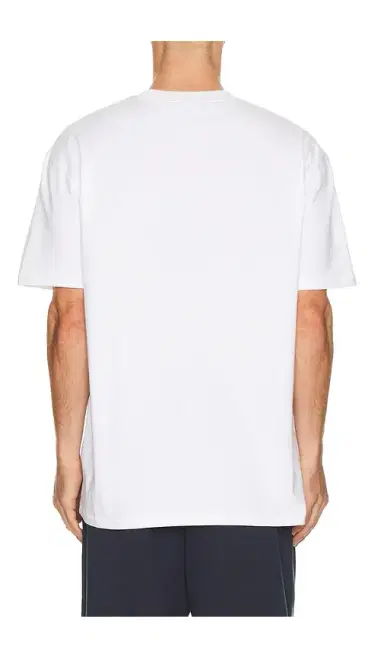 Skims Heavyweight Cotton T-Shirt | Thumbnail 2