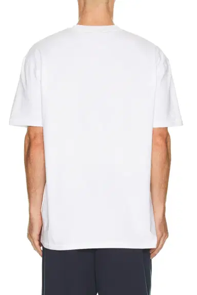 Skims Heavyweight Cotton T-Shirt | Thumbnail 4
