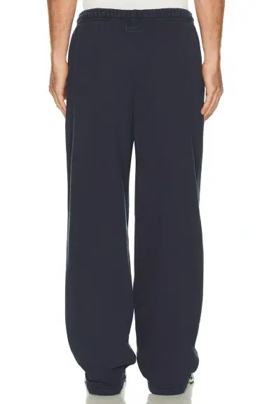 Skims Heavy Fleece Straight Leg Pant | Thumbnail 5
