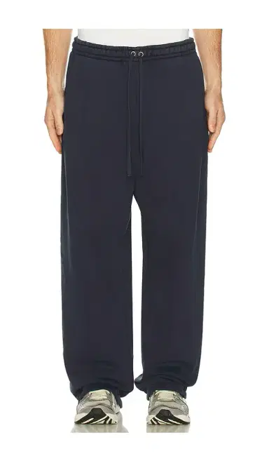 Skims Heavy Fleece Straight Leg Pant | Thumbnail 1