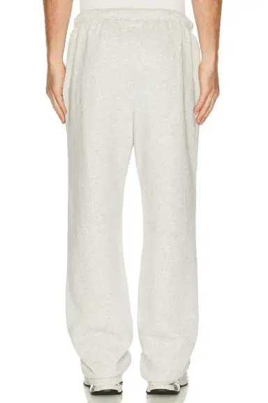 Skims Fleece Lounge Straight Leg Pant | Thumbnail 5