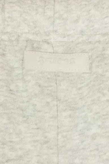 Skims Fleece Lounge Straight Leg Pant | Thumbnail 8