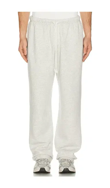 Skims Fleece Lounge Straight Leg Pant | Thumbnail 1