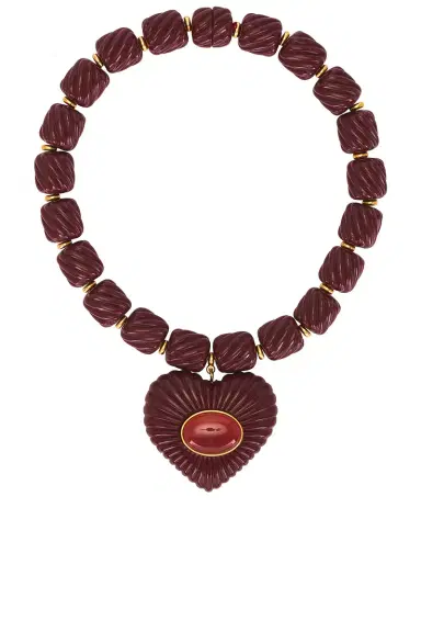 Julietta Lira Necklace | Thumbnail 3 Julietta Lira Necklace | Thumbnail 3