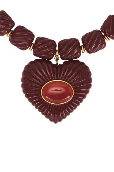 Julietta Lira Necklace | Thumbnail 4 Julietta Lira Necklace | Thumbnail 4