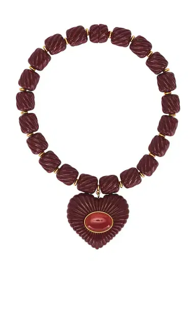 Julietta Lira Necklace | Thumbnail 1 Julietta Lira Necklace | Thumbnail 1