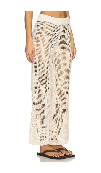 Maaji Coastal Knit Nellie Wide Leg Pants | Thumbnail 2 Maaji Coastal Knit Nellie Wide Leg Pants | Thumbnail 2