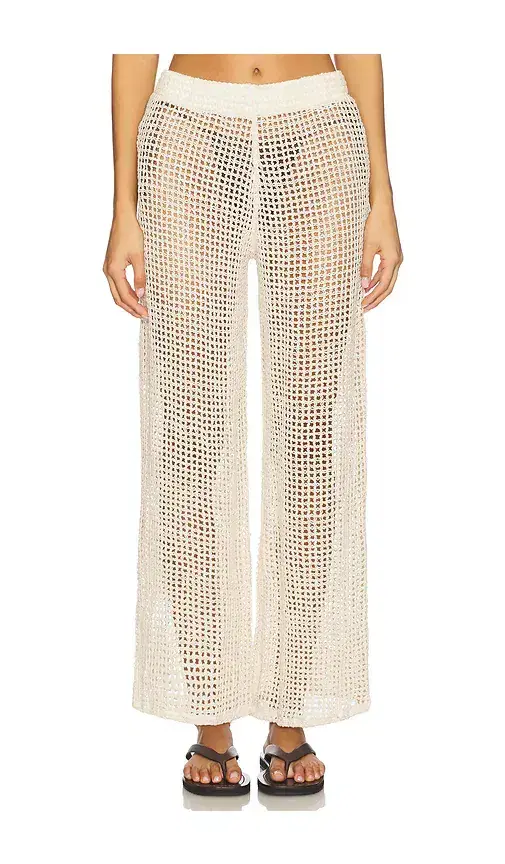Maaji Coastal Knit Nellie Wide Leg Pants