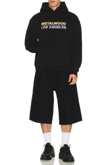 Metalwood Studio Flyer Hoodie | Thumbnail 6