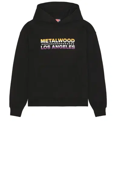 Metalwood Studio Flyer Hoodie | Thumbnail 7