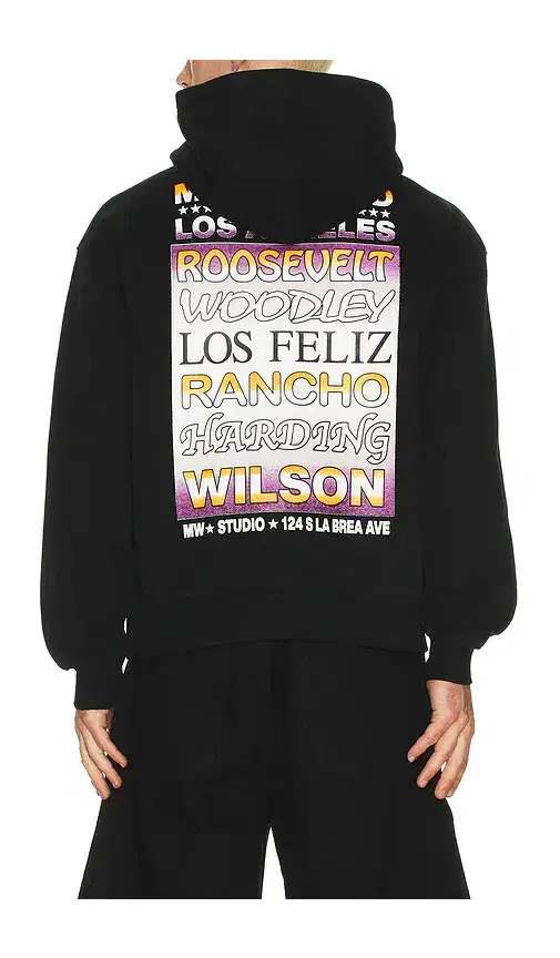 Flyer Hoodie