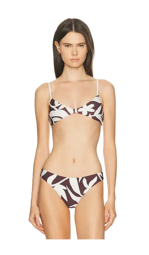 Aster Bikini Top