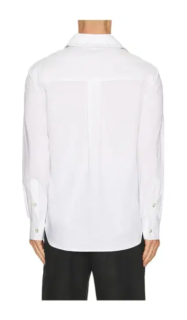 ANDERSSON BELL Open Collar Layered Shirt | Thumbnail 2 ANDERSSON BELL Open Collar Layered Shirt | Thumbnail 2