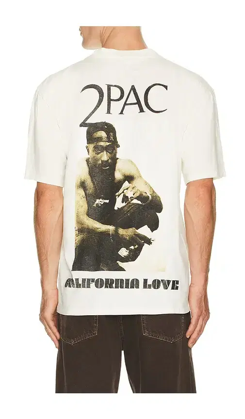 Tupac Smoke Tee