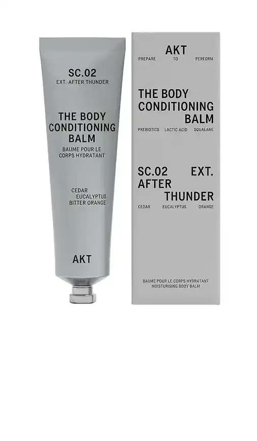 The Body Conditioning Balm