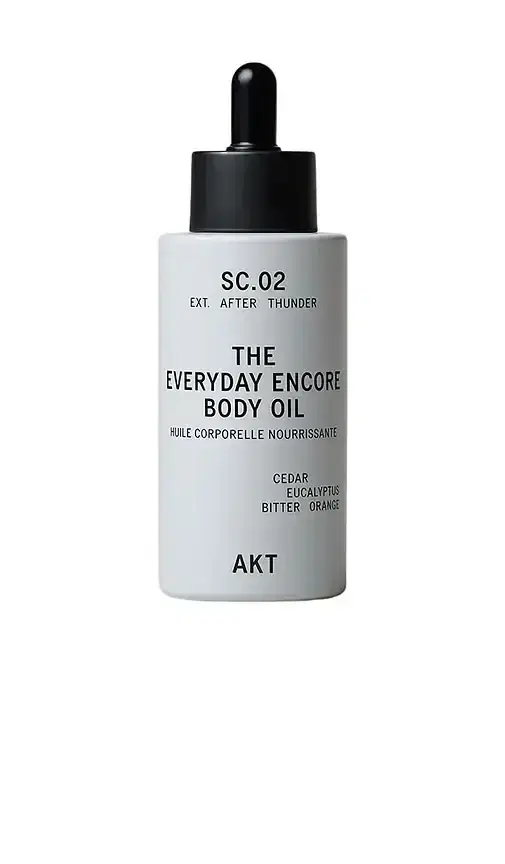 AKT London The Everyday Encore Body Oil