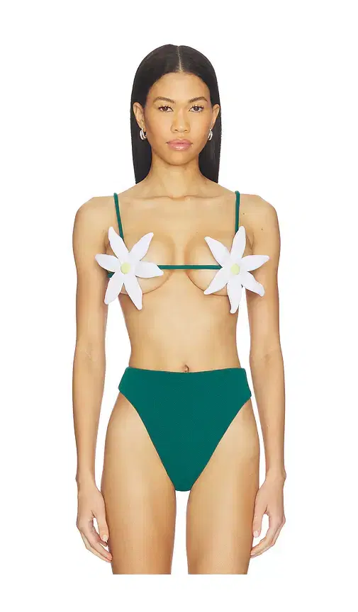 Petal Bikini Top