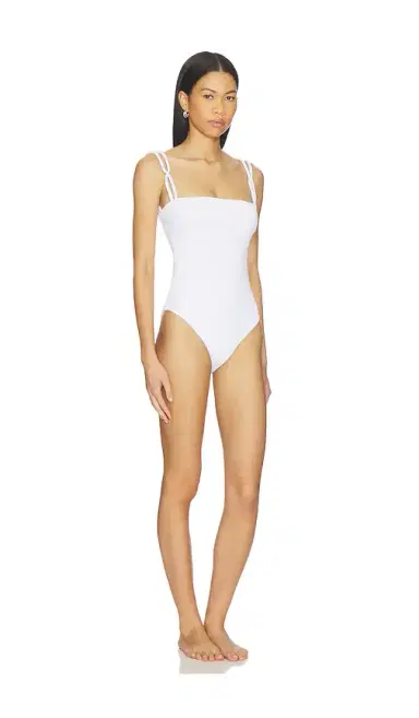 Nau Bikinis Link Strap One Piece | Thumbnail 2