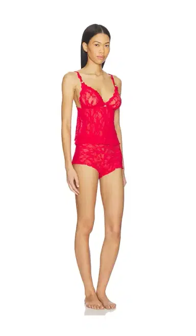 Skims Triangle Cami And Short Set | Thumbnail 2
