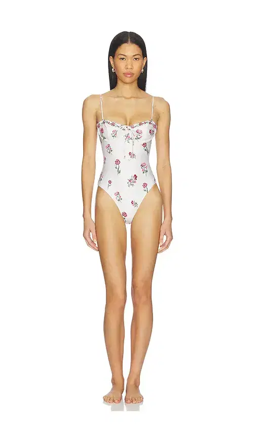 Agua by Agua Bendita Ebano Quebrada One Piece