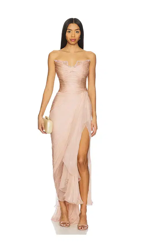 Maria Lucia Hohan Jolie X Dress