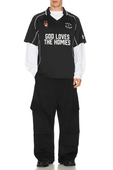 Born x Raised God Loves The Homies Jersey | Thumbnail 5