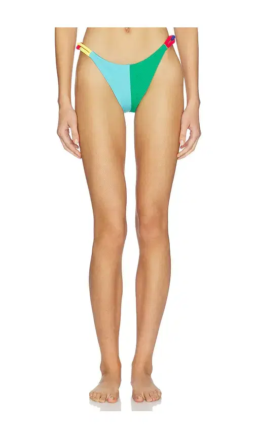 Nau Bikinis Link Strap Bikini Bottom