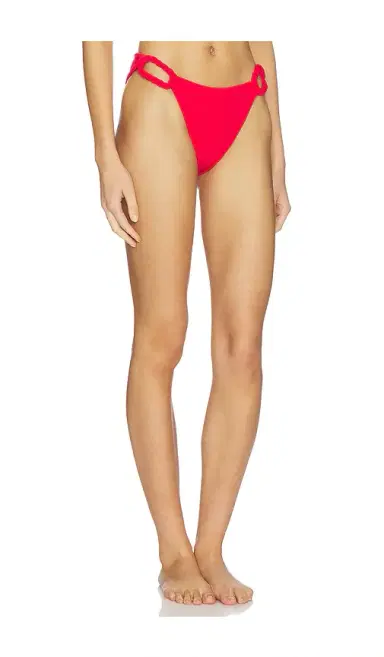 Nau Bikinis Rope Link Bikini Bottom | Thumbnail 2