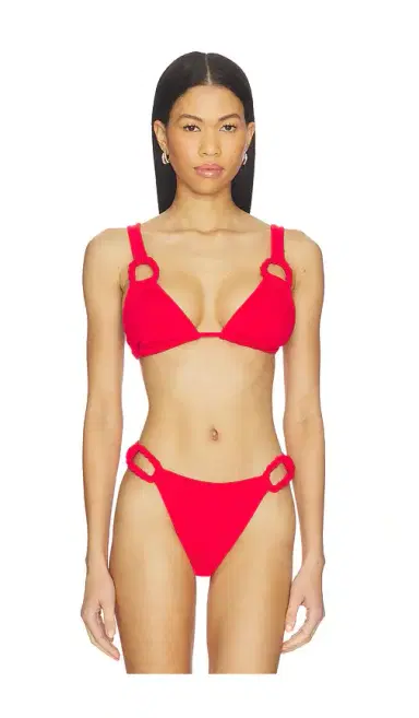 Nau Bikinis Rope Link Bikini Top | Thumbnail 1 Nau Bikinis Rope Link Bikini Top | Thumbnail 1