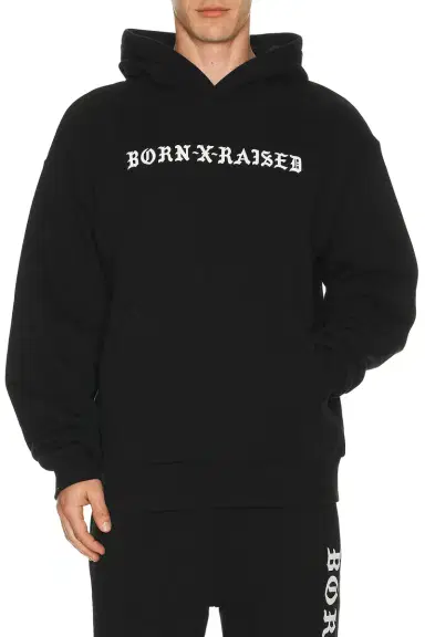 Born x Raised Standard Hoodie | Thumbnail 3