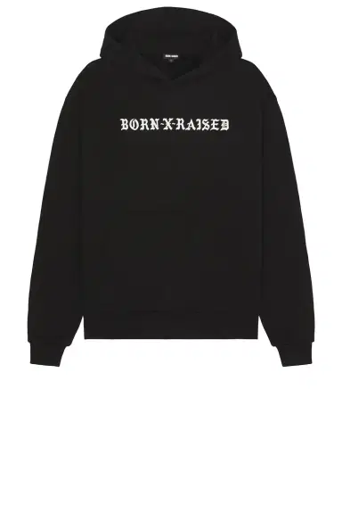 Born x Raised Standard Hoodie | Thumbnail 6