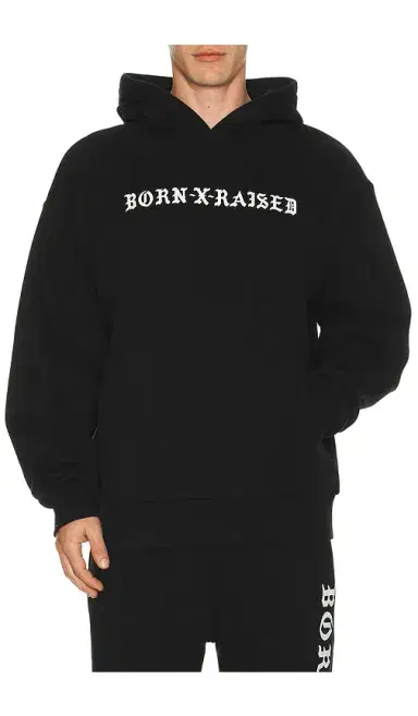Born x Raised Standard Hoodie | Thumbnail 1