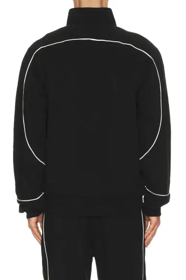 Born x Raised Piped Quarter Zip Sweater | Thumbnail 4 Born x Raised Piped Quarter Zip Sweater | Thumbnail 4