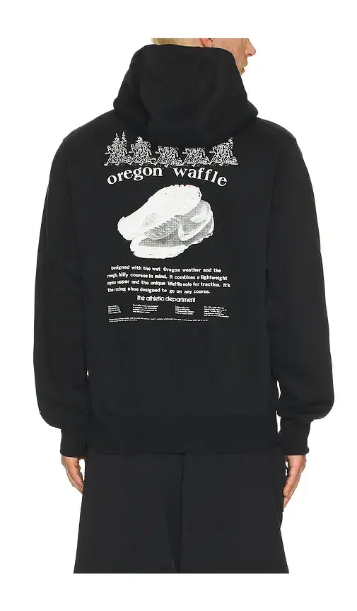 Nike Club Hoodie Run Reissue