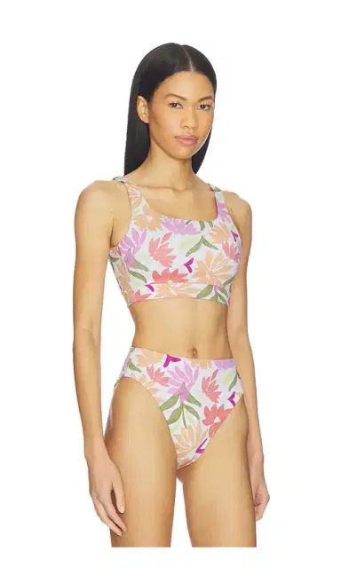 POST SWIM x REVOLVE Livie Bikini Top | Thumbnail 2