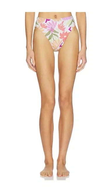 POST SWIM x REVOLVE Leslie Bikini Bottom | Thumbnail 1