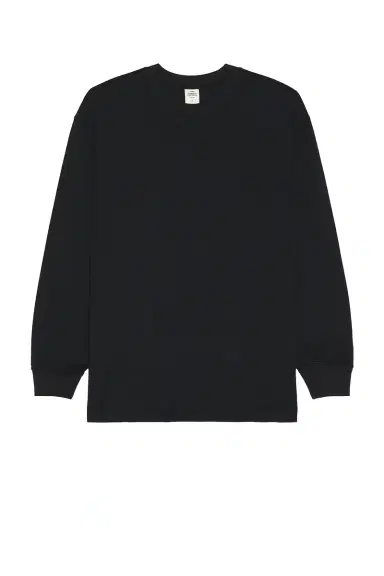 Skims Heavyweight Cotton Long Sleeve T-Shirt | Thumbnail 6