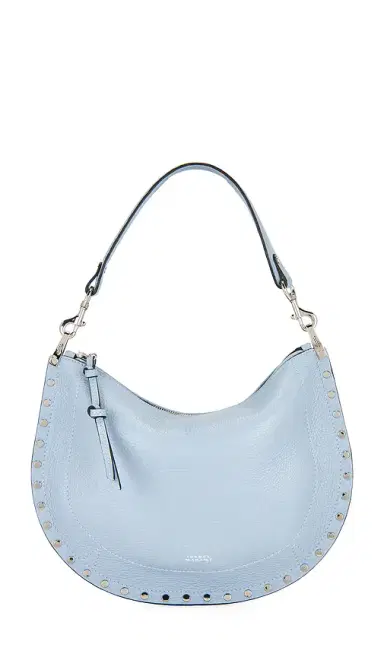 Isabel Marant Oskan Soft Zip Bag | Thumbnail 2