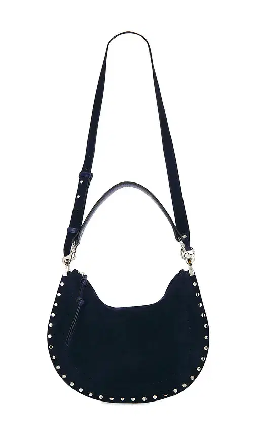 Isabel Marant Oskan Soft Crossbody Bag