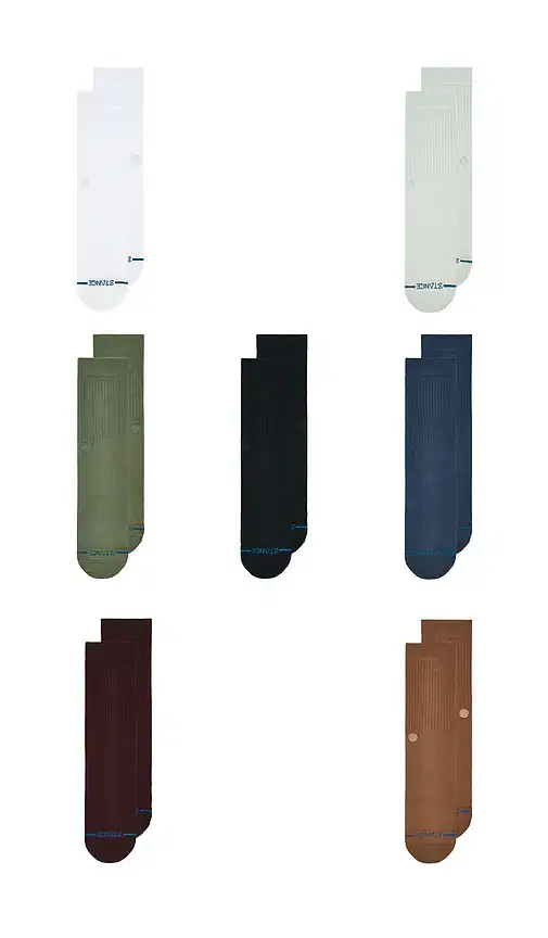 7 Days A Week Pack Socks