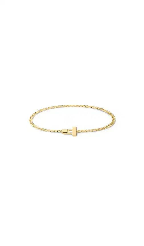 Miansai Bode Chain Bracelet
