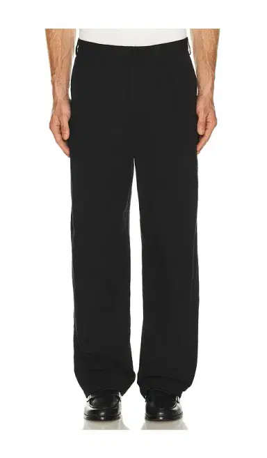 Palmes Wide Pleated Suit Trousers | Thumbnail 6